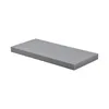 A gray shelf is shown against a white background. Náhled obrázku produktu