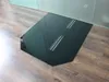 Sechseck 120x130cm schwarz - Funkenschutzplatte Produktbild-Vorschau 1