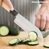 Sada nožů s přepravní taškou pro profesionály Damas-Q Náhled obrázku produktu 3