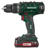 PARKSIDE® 20 V Akku-Bohrschrauber »PABS 20-Li G8«, mit Akku Produktbild-Vorschau 3