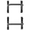 GORILLA SPORTS® Fitness Parallettes - Low, 2er Set, 46 x 39 Produktbild-Vorschau 8