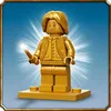 LEGO Harry Potter 76392 Hogwart: czarodziejskie szachy Podgląd zdjęcia produktu 17