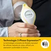 Tiralatte manuale Medela Harmony Bianco Nuovo Anteprima dell’immagine prodotto 15