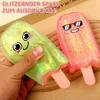 3er Set Eiscreme Squishy Stressball, weiches Produktbild-Vorschau 6