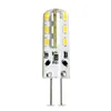 10x žárovka LED 12V G4 24xSMD 1,5W teplá bílá Náhled obrázku produktu 2