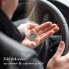 Heiliger Christophorus Auto Magnet oder selbstklebend Ø3 cm Produktbild-Vorschau 3