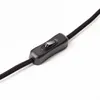 BRILLIANT gelbe Tischlampe mit grauem Stoff-Schirm HYDRA | Produktbild-Vorschau 6