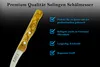 SMI 2 Stück Schälmesser 16,2 cm - Gebogenes Solingen Produktbild-Vorschau 5