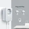 TP-LINK AV500 Nano Powerlineadapter Starterkit mit Produktbild-Vorschau 30