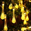 MasterLED Solar-Lichterkette außen 20 LED 4,85 m warmweiß Produktbild-Vorschau 4