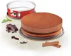 Tefal Delibake Springform 27 cm rund, antihaftbeschichtet Produktbild-Vorschau 4