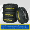 GOODYEAR Reifentaschen-Set 4-teilig schwarz Produktbild-Vorschau 21