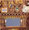 DIY Book Nook - Eternal BookStore | Cutebee | 3D Puzzle Náhľad obrázku produktu 11