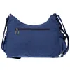 Canvas Damen Tasche Schultertache Umhängetasche Shopper Bag Produktbild-Vorschau 5