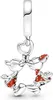 PANDORA DISNEY Charm Anhänger "Mickey Mouse & Minnie Mouse Produktbild-Vorschau 4