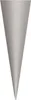 Schultüten-Rohling klein aus Karton zum Basteln - 35 cm Produktbild-Vorschau 1