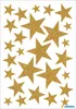 Herma Magic Weihn. Sterne Gold, Glittery Anteprima dell’immagine prodotto 2