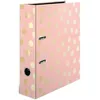 HERMA Ordner A4 Rosa Gold, 7 cm breit, Kinder Ringordner Produktbild-Vorschau 9
