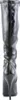 DOMINA-2000 Damen Boots von Devious, Schwarz  , EU 39, US 9 Produktbild-Vorschau 4