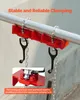 SucceBuy pinza di saldatura per tubi da 1/2" a 8" con Anteprima dell’immagine prodotto 5