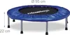 Trampolino da interno Relaxdays, Ø 95 cm, minitrampolino Anteprima dell’immagine prodotto 4