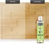 Mahlzeit WOODY OIL Holzpflege, Öl für Schneidebretter, Produktbild-Vorschau 5