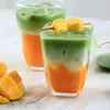 Biomatea Mango Matcha Pulver 100g – Instant Premium Mix, Produktbild-Vorschau 3