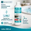Dezinfekce vířivky, Čištění vířivky, Koncentrát 2 v 1, 500 Náhled obrázku produktu 6