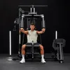 HAMMER Kraftstation Autark 2500, Profi-Multigym, Zubehör, Produktbild-Vorschau 2