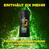 AXE 3in1 Duschgel & Shampoo Wild Mojito & Cedarwood XL, Produktbild-Vorschau 14