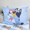 Kinderbettwäsche Bluey Bingo Bandit Chilli Hunde Familie Produktbild-Vorschau 6