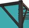 Pergola Baia, Garten Pavillon Terrassenüberdachung, Produktbild-Vorschau 3