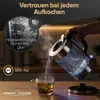 ProfiCook PC-WKS 1322 G Wasserkocher 1 7 l 2200 W Silber  Produktbild-Vorschau 5