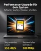 Intenso 3812440 Intenso TOP PERFORMANCE 256 GB interne Productafbeelding-voorbeeld 2