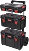 Qbrick System PRIME SET 1 PRIME Cart Trolley empilable + Voir les images du produit 2