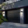 LED vonkajšie nástenné svietidlo IP44 Nástenné bodové Náhľad obrázku produktu 14