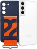 Samsung Silicone Cover with Strap (Galaxy S22 Plus) blau Náhled obrázku produktu 11