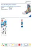 Sneaker Sonic the Hedgehog Ravensburger 11593 Produktbild-Vorschau 7