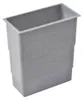 HAILO 1133079 Putzmittelkorb 4,1 Liter grau für Produktbild-Vorschau 2