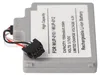 Akku passend für den Wii U GamePad Akku WUP-012, WUP-010, Produktbild-Vorschau 4
