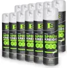 Spraytive 12x 500ml Sprühkreide weiß - Abwaschbare Produktbild-Vorschau 1