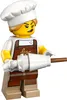LEGO: Čokoládová (Série 29) Náhled obrázku produktu 1