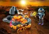 PLAYMOBIL Dino Rise 70909 Starter Pack Combattre le Voir les images du produit 11
