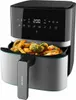 Cecotec Heißluftfritteuse 5,5 L Cecofry Full Inox 5500 Pro Produktbild-Vorschau 1