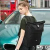 Freizeitrucksack Rucksack Rolltop Backpack Wasserdicht Produktbild-Vorschau 2