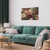Posterpapier Poster - Charismatic Peonies 30x21 cm Blumen Produktbild-Vorschau 2