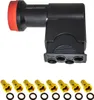Megasat Quattro LNB Diavolo, Quattro LNB, 10,7 - 12,75 GHz, Podgląd zdjęcia produktu 5