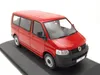 Volkswagen T5 (2003) rot IXO 1:43 Produktbild-Vorschau 7