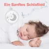 Bett-Mobile Baby 0-1 Jahr, Drehendes Musik-Spielzeug, Produktbild-Vorschau 2