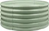 Runde Hochbeete für den Garten – 90 cm x 45 cm – Grün – Produktbild-Vorschau 6